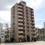 ヒューマンズプラザ青崎一番館　リビング(居間)