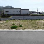 東区福田6丁目土地　現地