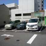 南区宇品御幸5丁目土地　現地