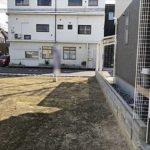 中区西川口町土地　現地