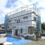 東区中山西1丁目新築　現地