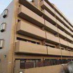 ロイヤルパレス曙町　外観