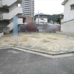 東区中山東1丁目土地　現地