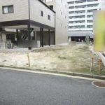 東区若草町土地　現地