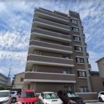 藤和宇品東ハイタウン　外観