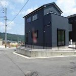 東区馬木7丁目新築　外観