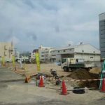 中区南千田東町新築　現地