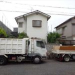 呉市焼山宮ヶ迫1丁目新築　現地
