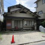 東区山根町土地　現地