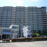 ポレスター宇品海岸ハーバービュー　外観
