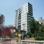 ロイヤルアーク比治山橋　外観