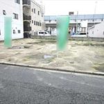 東区矢賀新町5丁目土地　現地