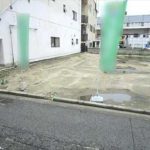 東区矢賀新町5丁目土地　現地