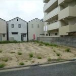 中区舟入南1丁目土地　現地