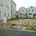 中区舟入南1丁目土地　現地