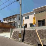 呉市焼山此原町新築　外観