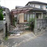 南区向洋大原町中古　外観