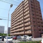 ダイアパレス府中グランアベニュー　外観