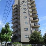 サンシティ庚午中　外観