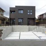 呉市焼山宮ヶ迫1丁目新築　外観
