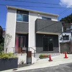 東区戸坂山根3丁目中古　外観