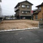 向洋新町3丁目土地　現地(外観)