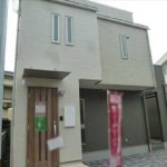 中区江波西1丁目新築　外観