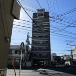 ベルシェ牛田本町　外観