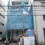 南区皆実町6丁目新築　現地(外観)