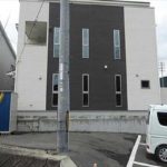 東区福田4丁目新築　外観