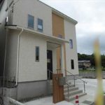 東区福田4丁目新築　外観