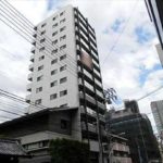 パークヒルズ毘沙門　外観