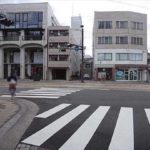 南区金屋町土地　現地