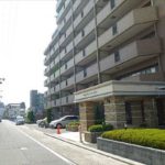 東区馬木7丁目土地　現地