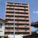 サンシティ大町　外観