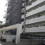 ダイアパレス堺町　外観