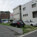 西区中広町2丁目土地　　現地