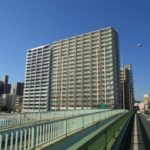 パルハイツ東雲　外観
