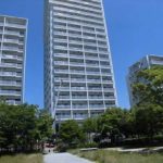 アーバンビュー渚ガーデンタワーヴィレッジ2番館　外観