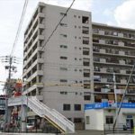 ピアザ昭和　外観