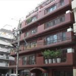 ロッコーマンション竹屋町　外観