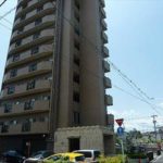 クレアコート牛田本町　外観