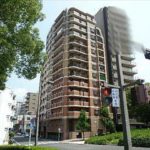 ダイアパレス鶴見橋　外観