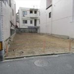 東区牛田中１丁目土地　現地(外観)