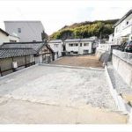 南区楠那町土地　現地