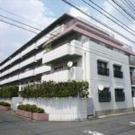 東雲本町パークマンション　外観