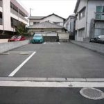 南区皆実町5丁目土地　現地