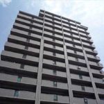 フローレンス古市センターコート　外観