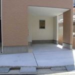 西区都町新築　外観
