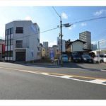東区尾長西1丁目土地　現地。閑静な住宅地です(*^_^*)(外観)